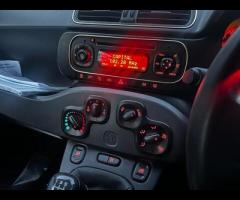 Fiat Panda GREAT EXAMPLE OF A FIAT PANDA, DRIVE AWAY BARGAIN!!

MANUAL
PETROL
SOLID 1.2L ENGINE 
ULE - 15