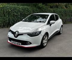 Renault Clio GREAT EXAMPLE OF A RENAULT CLIO, DRIVE AWAY BARGAIN!!

MANUAL
PETROL
SOLID 1.2L ENGINE