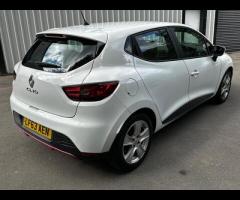 Renault Clio GREAT EXAMPLE OF A RENAULT CLIO, DRIVE AWAY BARGAIN!!

MANUAL
PETROL
SOLID 1.2L ENGINE - 6