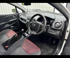 Renault Clio GREAT EXAMPLE OF A RENAULT CLIO, DRIVE AWAY BARGAIN!!

MANUAL
PETROL
SOLID 1.2L ENGINE - 9