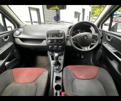 Renault Clio GREAT EXAMPLE OF A RENAULT CLIO, DRIVE AWAY BARGAIN!!

MANUAL
PETROL
SOLID 1.2L ENGINE - 11