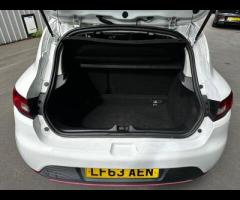 Renault Clio GREAT EXAMPLE OF A RENAULT CLIO, DRIVE AWAY BARGAIN!!

MANUAL
PETROL
SOLID 1.2L ENGINE - 12