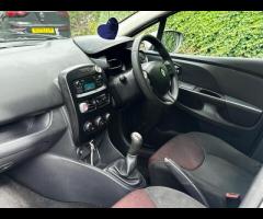 Renault Clio GREAT EXAMPLE OF A RENAULT CLIO, DRIVE AWAY BARGAIN!!

MANUAL
PETROL
SOLID 1.2L ENGINE - 15