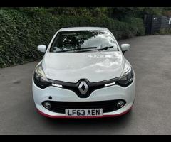 Renault Clio GREAT EXAMPLE OF A RENAULT CLIO, DRIVE AWAY BARGAIN!!

MANUAL
PETROL
SOLID 1.2L ENGINE - 18