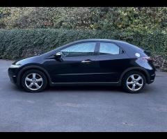 Honda Civic GREAT EXAMPLE OF A HONDA CIVIC I-VTEC, DRIVE AWAY BARGAIN!!

MANUAL
PETROL
SOLID 1.4L EN - 2