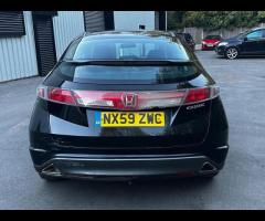 Honda Civic GREAT EXAMPLE OF A HONDA CIVIC I-VTEC, DRIVE AWAY BARGAIN!!

MANUAL
PETROL
SOLID 1.4L EN - 4