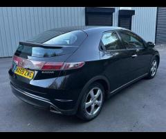 Honda Civic GREAT EXAMPLE OF A HONDA CIVIC I-VTEC, DRIVE AWAY BARGAIN!!

MANUAL
PETROL
SOLID 1.4L EN - 5