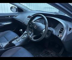 Honda Civic GREAT EXAMPLE OF A HONDA CIVIC I-VTEC, DRIVE AWAY BARGAIN!!

MANUAL
PETROL
SOLID 1.4L EN - 8