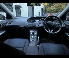 Honda Civic GREAT EXAMPLE OF A HONDA CIVIC I-VTEC, DRIVE AWAY BARGAIN!!

MANUAL
PETROL
SOLID 1.4L EN - 11