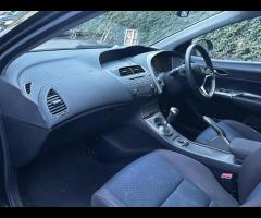 Honda Civic GREAT EXAMPLE OF A HONDA CIVIC I-VTEC, DRIVE AWAY BARGAIN!!

MANUAL
PETROL
SOLID 1.4L EN - 13