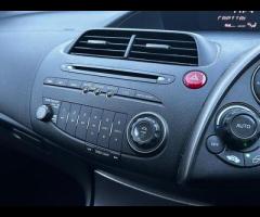 Honda Civic GREAT EXAMPLE OF A HONDA CIVIC I-VTEC, DRIVE AWAY BARGAIN!!

MANUAL
PETROL
SOLID 1.4L EN - 17