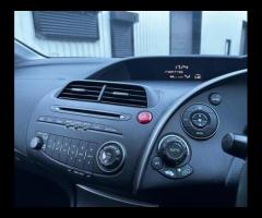 Honda Civic GREAT EXAMPLE OF A HONDA CIVIC I-VTEC, DRIVE AWAY BARGAIN!!

MANUAL
PETROL
SOLID 1.4L EN - 18