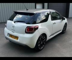 Citroen DS3 GREAT EXAMPLE OF A CITROEN DS3 , DRIVE AWAY BARGAIN!!

MANUAL
PETROL
SOLID 1.6L ENGINE - 5