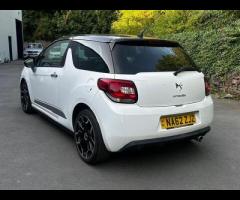 Citroen DS3 GREAT EXAMPLE OF A CITROEN DS3, DRIVE AWAY BARGAIN!!

MANUAL
DIESEL
SOLID 1.6L ENGINE 
O - 3
