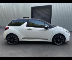 Citroen DS3 GREAT EXAMPLE OF A CITROEN DS3, DRIVE AWAY BARGAIN!!

MANUAL
DIESEL
SOLID 1.6L ENGINE 
O - 6