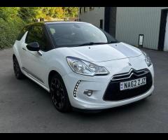 Citroen DS3 GREAT EXAMPLE OF A CITROEN DS3, DRIVE AWAY BARGAIN!!

MANUAL
DIESEL
SOLID 1.6L ENGINE 
O - 7