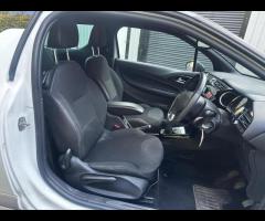 Citroen DS3 GREAT EXAMPLE OF A CITROEN DS3, DRIVE AWAY BARGAIN!!

MANUAL
DIESEL
SOLID 1.6L ENGINE 
O - 10