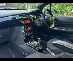 Citroen DS3 GREAT EXAMPLE OF A CITROEN DS3, DRIVE AWAY BARGAIN!!

MANUAL
DIESEL
SOLID 1.6L ENGINE 
O - 15