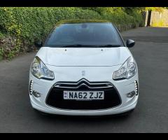 Citroen DS3 GREAT EXAMPLE OF A CITROEN DS3, DRIVE AWAY BARGAIN!!

MANUAL
DIESEL
SOLID 1.6L ENGINE 
O - 22