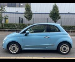 Fiat 500 GREAT EXAMPLE OF A FIAT 500 LOUNGE , DRIVE AWAY BARGAIN!!

MANUAL
PETROL
SOLID 1.2L ENGINE - 9