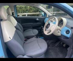 Fiat 500 GREAT EXAMPLE OF A FIAT 500 LOUNGE , DRIVE AWAY BARGAIN!!

MANUAL
PETROL
SOLID 1.2L ENGINE - 14