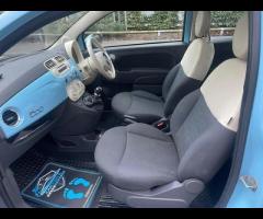 Fiat 500 GREAT EXAMPLE OF A FIAT 500 LOUNGE , DRIVE AWAY BARGAIN!!

MANUAL
PETROL
SOLID 1.2L ENGINE - 17