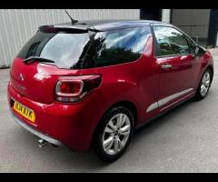 Citroen DS3 GREAT EXAMPLE OF A CITROEN DS3 AIR DREAM DSTYLE, DRIVE AWAY BARGAIN!!

MANUAL
DIESEL
SOL - 5