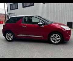 Citroen DS3 GREAT EXAMPLE OF A CITROEN DS3 AIR DREAM DSTYLE, DRIVE AWAY BARGAIN!!

MANUAL
DIESEL
SOL - 6