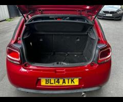 Citroen DS3 GREAT EXAMPLE OF A CITROEN DS3 AIR DREAM DSTYLE, DRIVE AWAY BARGAIN!!

MANUAL
DIESEL
SOL - 11