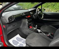 Citroen DS3 GREAT EXAMPLE OF A CITROEN DS3 AIR DREAM DSTYLE, DRIVE AWAY BARGAIN!!

MANUAL
DIESEL
SOL - 12