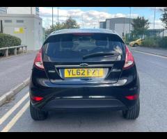 Ford Fiesta GREAT EXAMPLE OF A FORD FIESTA TITANIUM, DRIVE AWAY BARGAIN!!

MANUAL
PETROL
SOLID 1.0L - 5
