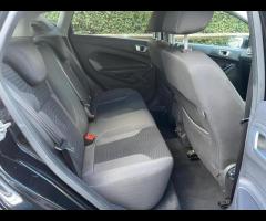 Ford Fiesta GREAT EXAMPLE OF A FORD FIESTA TITANIUM, DRIVE AWAY BARGAIN!!

MANUAL
PETROL
SOLID 1.0L - 10