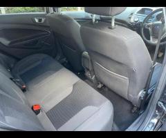 Ford Fiesta GREAT EXAMPLE OF A FORD FIESTA TITANIUM, DRIVE AWAY BARGAIN!!

MANUAL
PETROL
SOLID 1.0L - 11