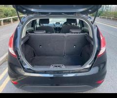 Ford Fiesta GREAT EXAMPLE OF A FORD FIESTA TITANIUM, DRIVE AWAY BARGAIN!!

MANUAL
PETROL
SOLID 1.0L - 12
