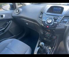 Ford Fiesta GREAT EXAMPLE OF A FORD FIESTA TITANIUM, DRIVE AWAY BARGAIN!!

MANUAL
PETROL
SOLID 1.0L - 13