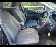 Ford Fiesta GREAT EXAMPLE OF A FORD FIESTA TITANIUM, DRIVE AWAY BARGAIN!!

MANUAL
PETROL
SOLID 1.0L - 14