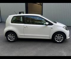 SEAT Mii GREAT EXAMPLE OF A SEAT Mii, DRIVE AWAY BARGAIN!!

MANUAL
PETROL
SOLID 1.0L ENGINE 
ULEZ FR - 7