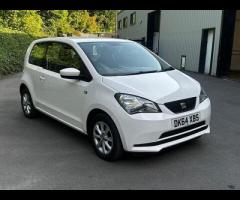 SEAT Mii GREAT EXAMPLE OF A SEAT Mii, DRIVE AWAY BARGAIN!!

MANUAL
PETROL
SOLID 1.0L ENGINE 
ULEZ FR - 8