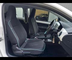 SEAT Mii GREAT EXAMPLE OF A SEAT Mii, DRIVE AWAY BARGAIN!!

MANUAL
PETROL
SOLID 1.0L ENGINE 
ULEZ FR - 10