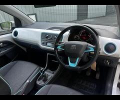 SEAT Mii GREAT EXAMPLE OF A SEAT Mii, DRIVE AWAY BARGAIN!!

MANUAL
PETROL
SOLID 1.0L ENGINE 
ULEZ FR - 11