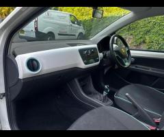 SEAT Mii GREAT EXAMPLE OF A SEAT Mii, DRIVE AWAY BARGAIN!!

MANUAL
PETROL
SOLID 1.0L ENGINE 
ULEZ FR - 14