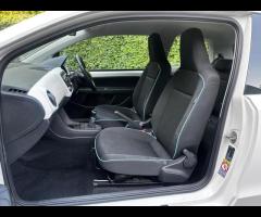 SEAT Mii GREAT EXAMPLE OF A SEAT Mii, DRIVE AWAY BARGAIN!!

MANUAL
PETROL
SOLID 1.0L ENGINE 
ULEZ FR - 16