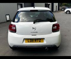 Citroen DS3 GREAT EXAMPLE OF A CITROEN DS3 , DRIVE AWAY BARGAIN!!

MANUAL
DIESEL
SOLID 1.6L ENGINE - 4