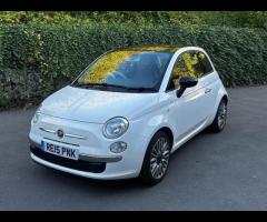 Fiat 500 GREAT EXAMPLE OF A FIAT 500 CULT , DRIVE AWAY BARGAIN!!

MANUAL
PETROL
SOLID 1.2L ENGINE 
U