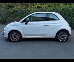 Fiat 500 GREAT EXAMPLE OF A FIAT 500 CULT , DRIVE AWAY BARGAIN!!

MANUAL
PETROL
SOLID 1.2L ENGINE 
U - 2