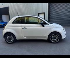 Fiat 500 GREAT EXAMPLE OF A FIAT 500 CULT , DRIVE AWAY BARGAIN!!

MANUAL
PETROL
SOLID 1.2L ENGINE 
U - 7