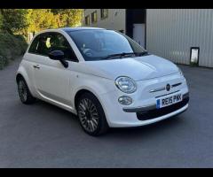 Fiat 500 GREAT EXAMPLE OF A FIAT 500 CULT , DRIVE AWAY BARGAIN!!

MANUAL
PETROL
SOLID 1.2L ENGINE 
U - 8