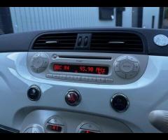 Fiat 500 GREAT EXAMPLE OF A FIAT 500 CULT , DRIVE AWAY BARGAIN!!

MANUAL
PETROL
SOLID 1.2L ENGINE 
U - 20