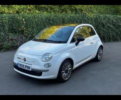 Fiat 500 GREAT EXAMPLE OF A FIAT 500 CULT , DRIVE AWAY BARGAIN!!

MANUAL
PETROL
SOLID 1.2L ENGINE 
U - 23