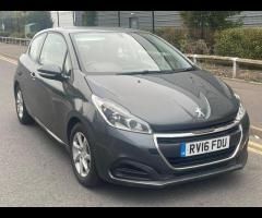 Peugeot 208 GREAT EXAMPLE OF A PEUGEOT 208, DRIVE AWAY BARGAIN!!

MANUAL
DIESEL
SOLID 1.6L ENGINE 
U